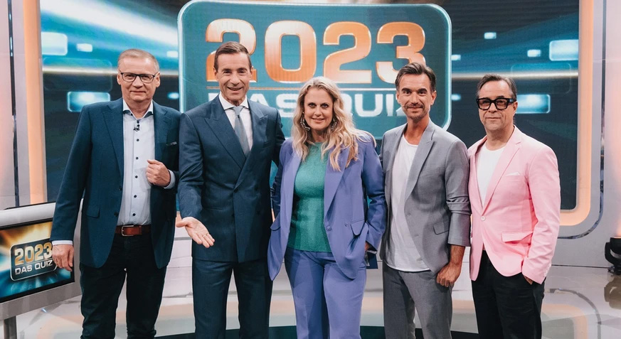 2024 - Das Quiz