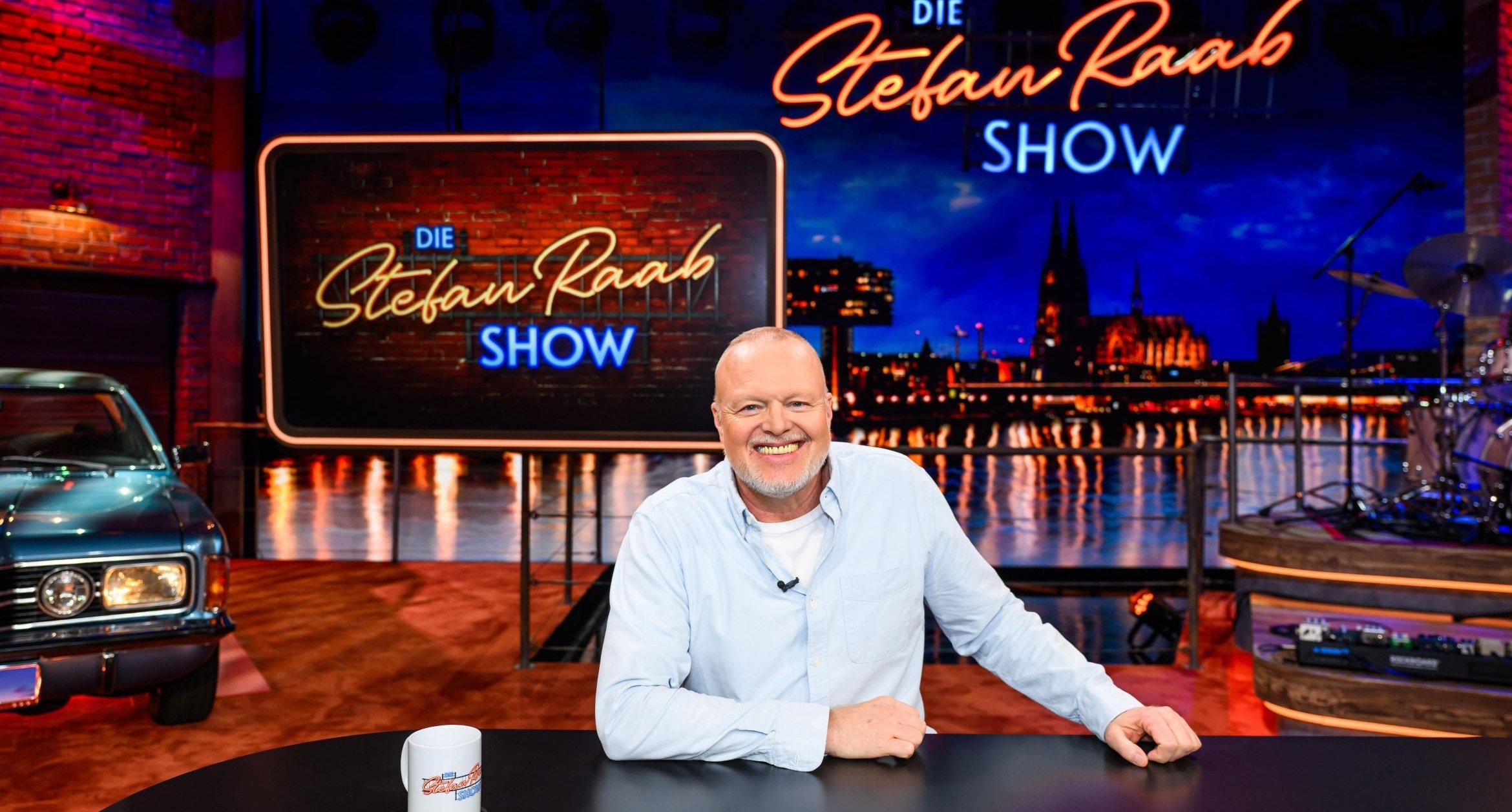 Die Stefan Raab Show