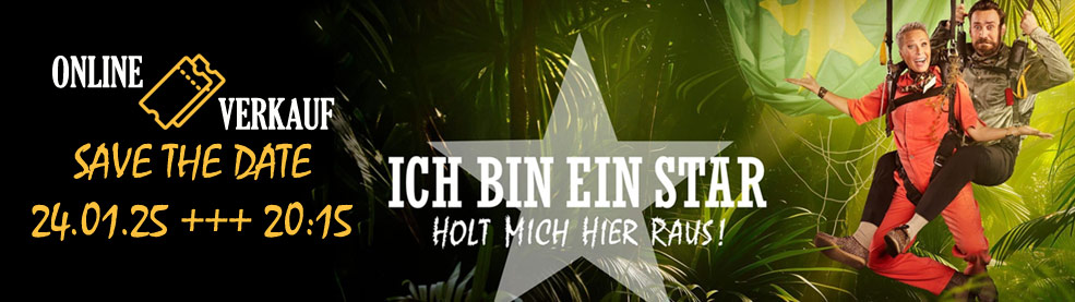 Ich bin ein Star - Holt mich hier raus