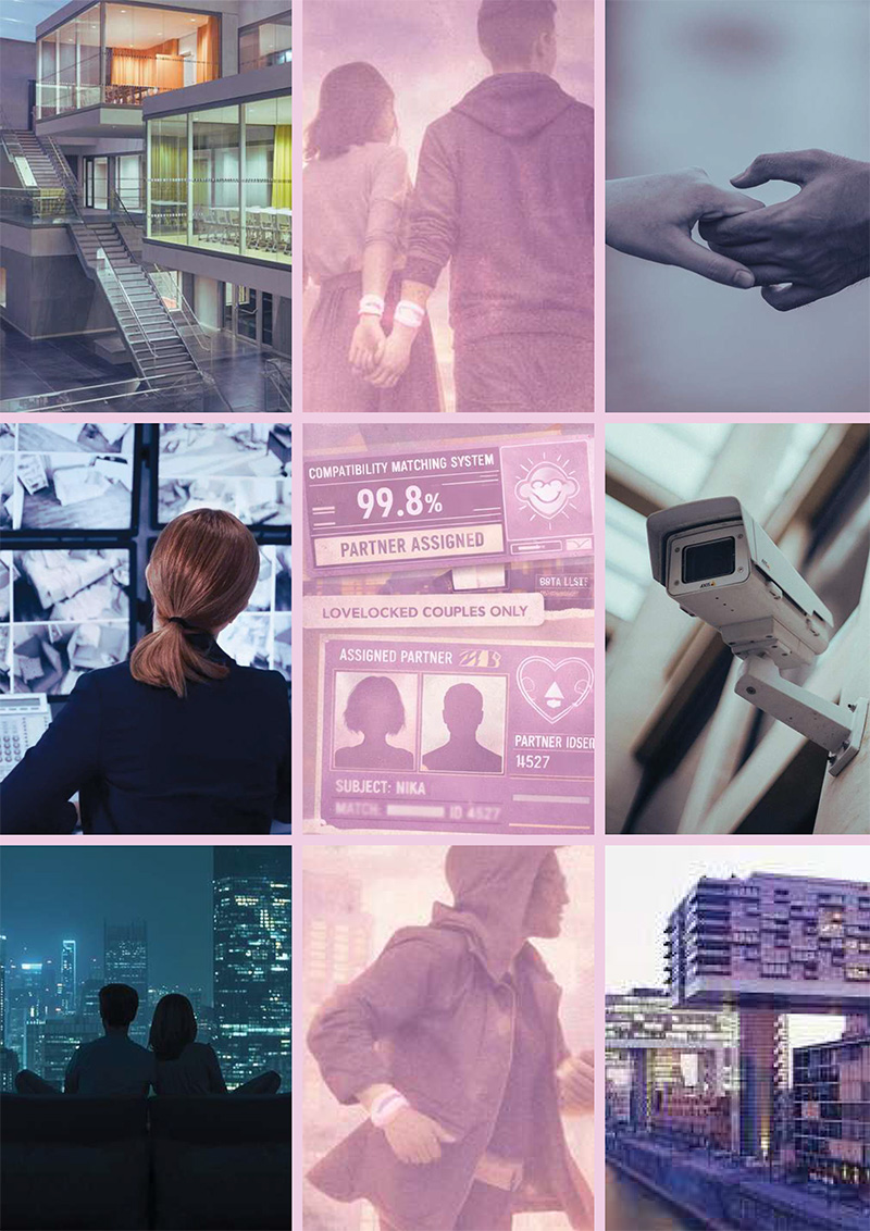 Kurzfilm LOVELOCKED 2.0