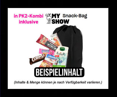 Snack Bag