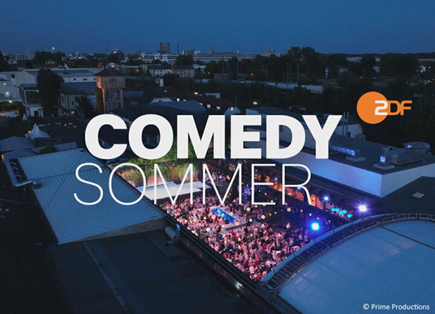 ZDF Comedy Sommer