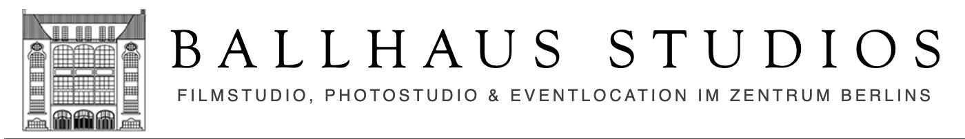 Ballhaus Studios