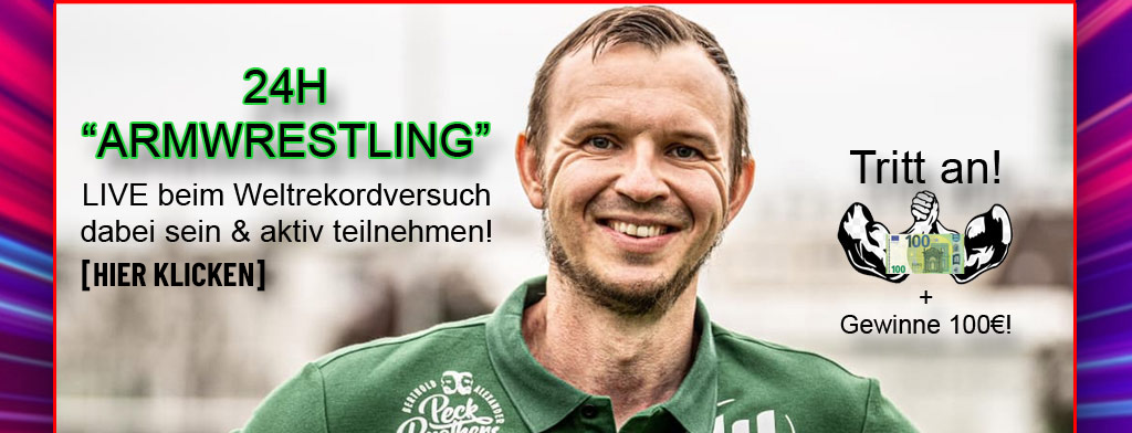 Guinness World Record Versuch