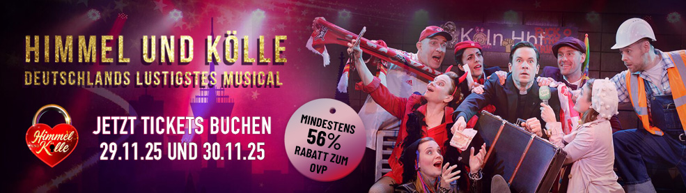 Himmel und Kölle