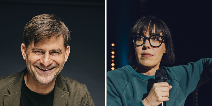  Eva Karl Faltermeier und Michael Altinger