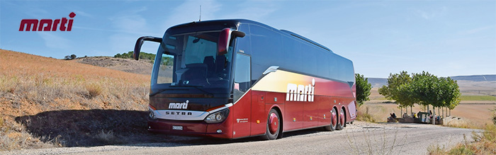 Marti Busunternehmen