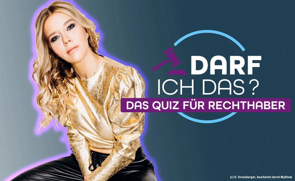 Dard ich das?