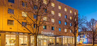 Dorint Berlin Adlershof