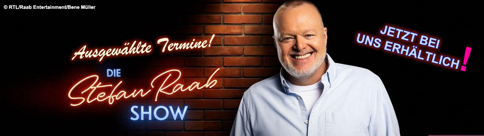 Die Stefan Raab Show