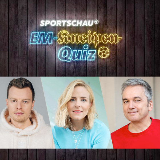 Sportschau EM-Kneipenqui