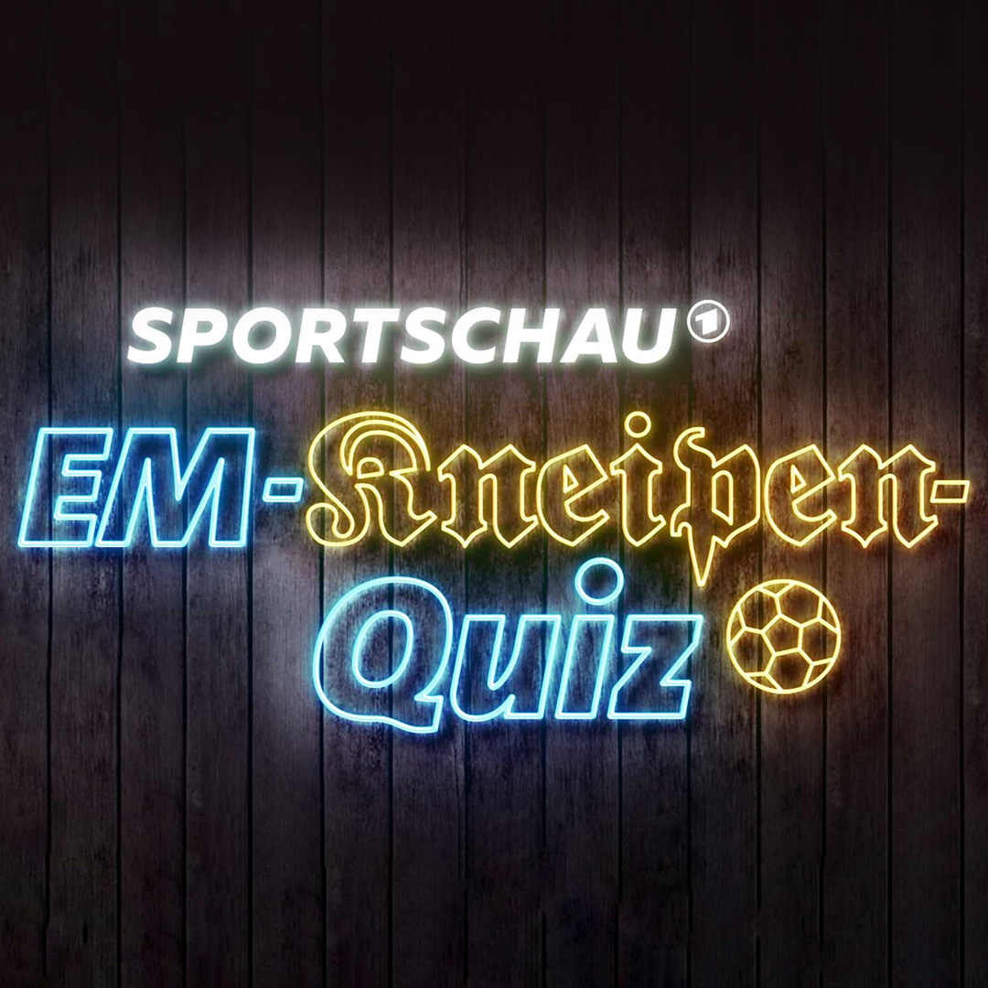 Sportschau EM-Kneipenquiz