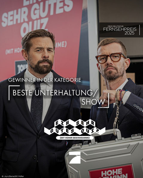 Auszeichnung für ESGQ