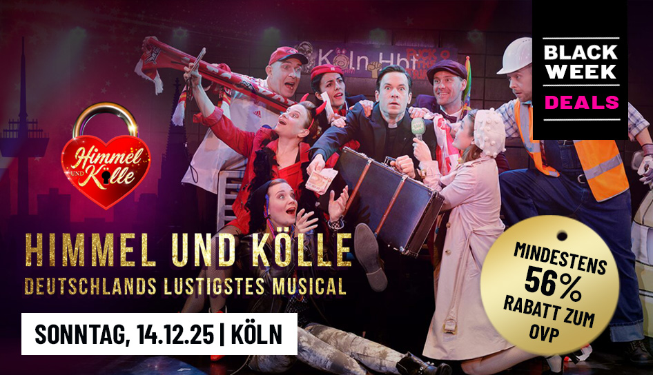 Himmel und Kölle