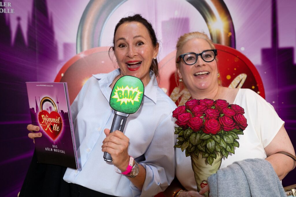 Volkstheater Besucherinnen