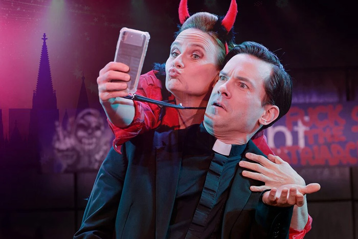 Volkstheater Schauspieler