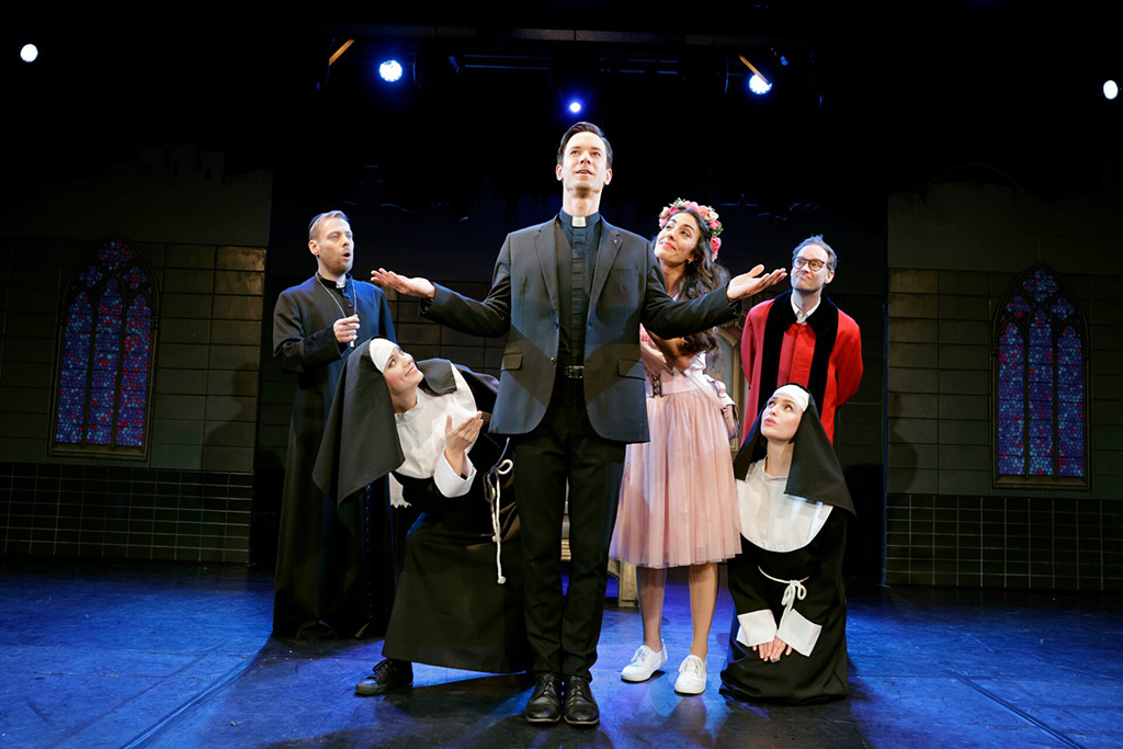 Volkstheater Schauspieler