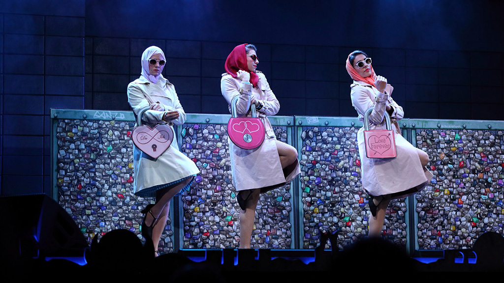 Volkstheater Schauspieler