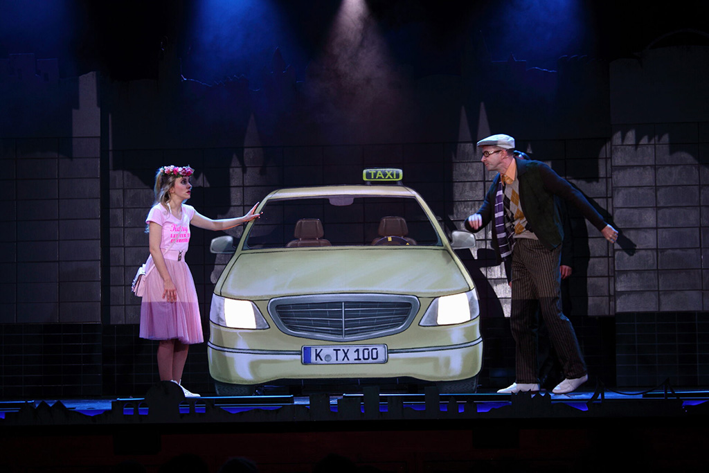 Volkstheater Schauspieler