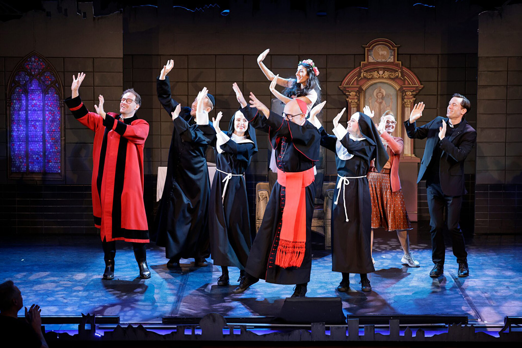 Volkstheater Schauspieler