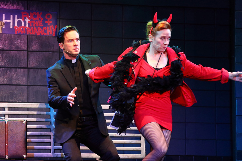 Volkstheater Schauspieler