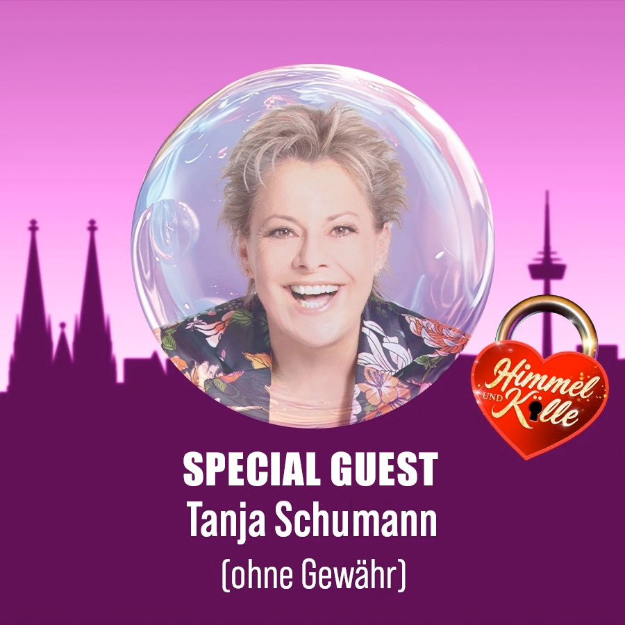 Special Guest: Tanja Schuhmann