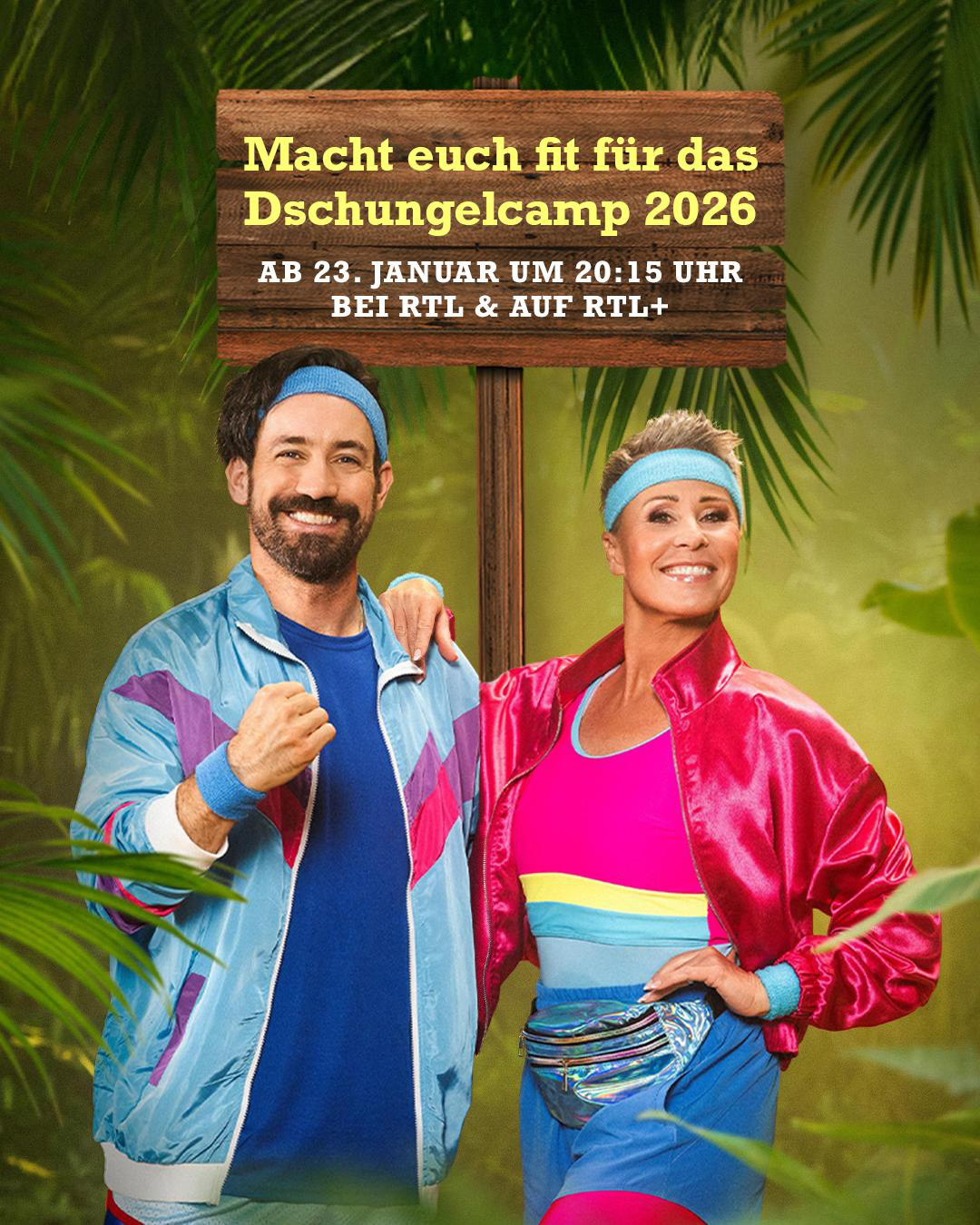 Ich bin ein Star hol mich hier raus Sendetermin