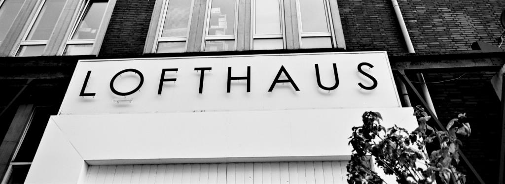 Lofthaus Düsseldorf