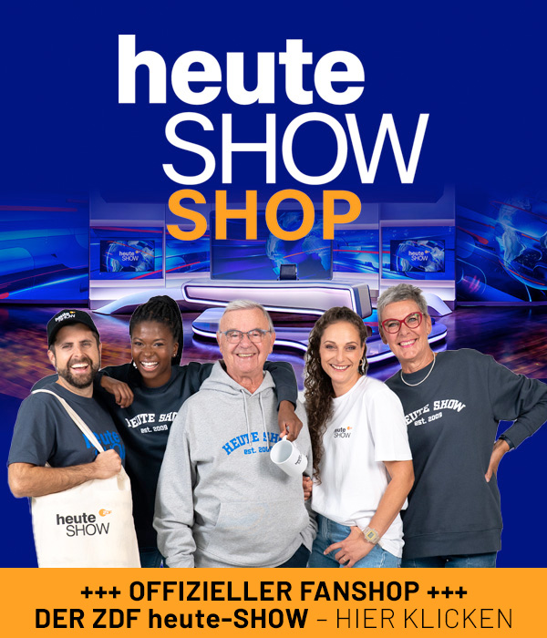 heute show shop