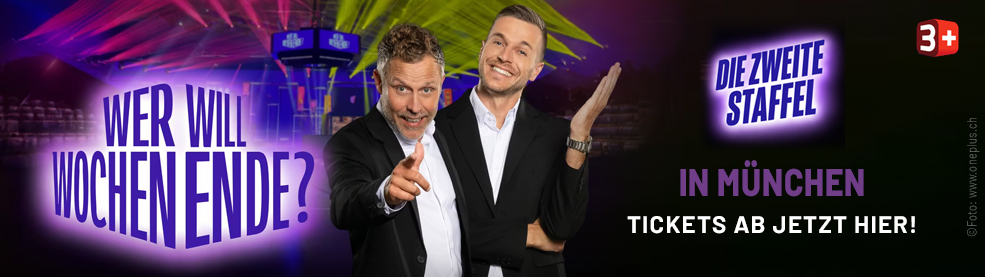 Moser vs. Schelker - Wer will Wochenende?