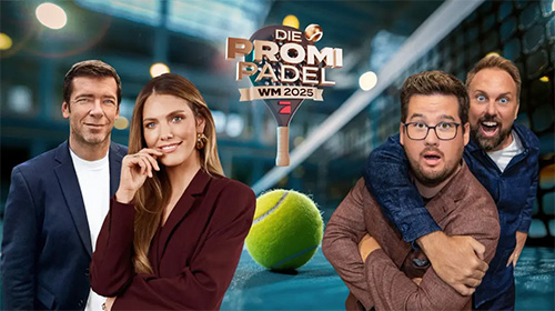 Promi Padel WM