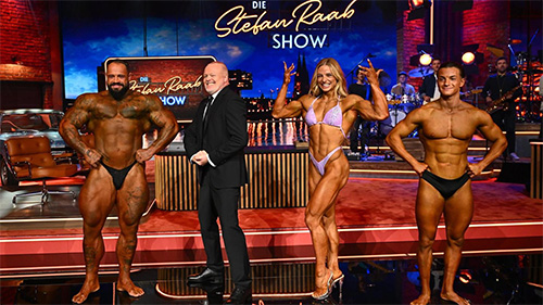 Die Stefan Raab Show