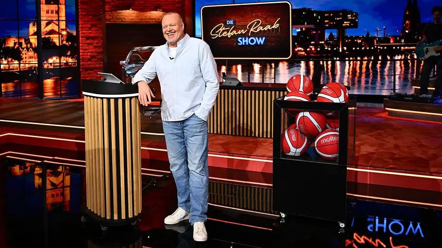 Die Stefan Raab Show