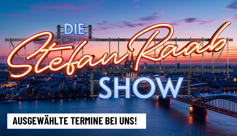 die stefan Raab Show