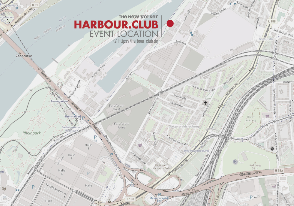 The New York Habour Club