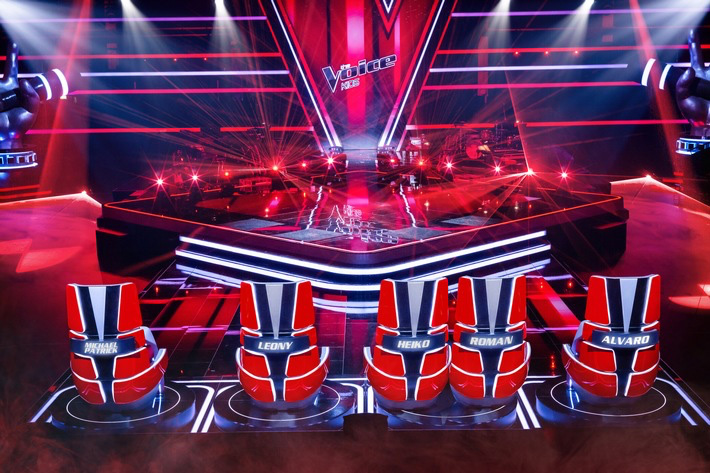 The Voice Kids Jury