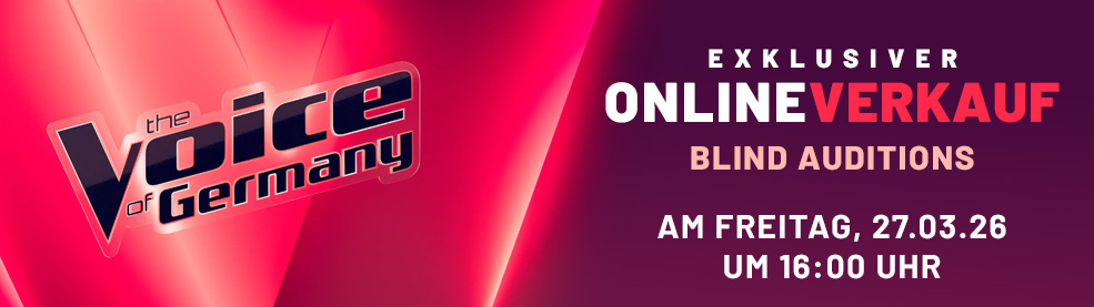 The Voice of Germany - Blind Auditions