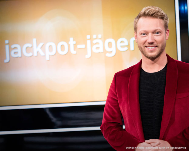 DJJ TV Tickets online