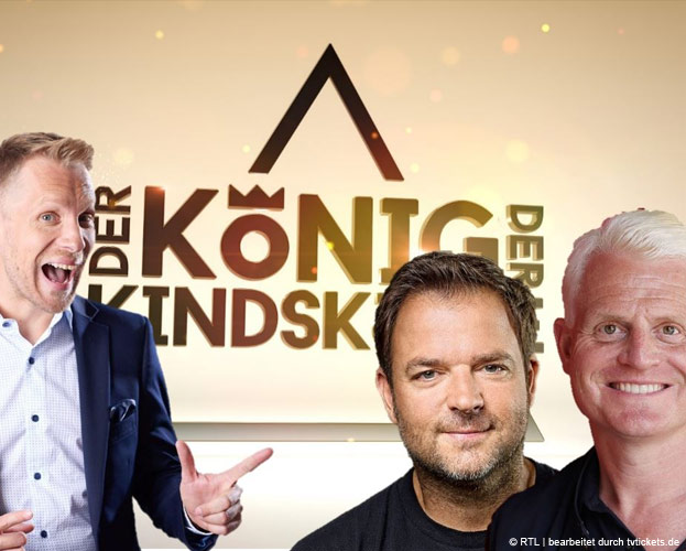 DKDK TV Tickets online