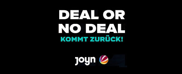 Deal or no Deal