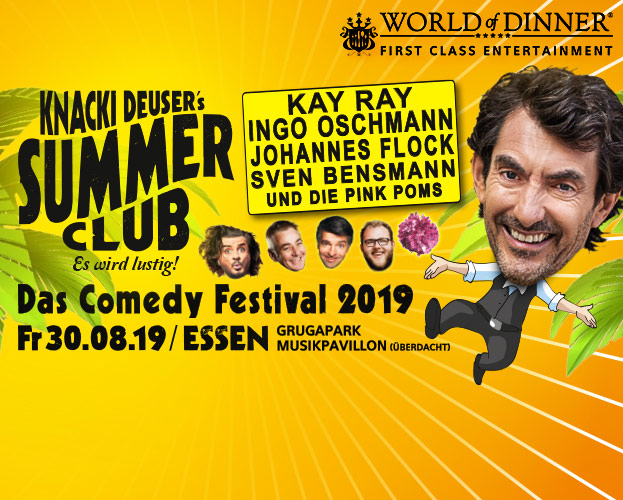 KDSC TV Tickets online