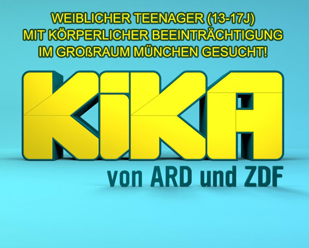 KIKA-Aufruf2 TV Tickets online