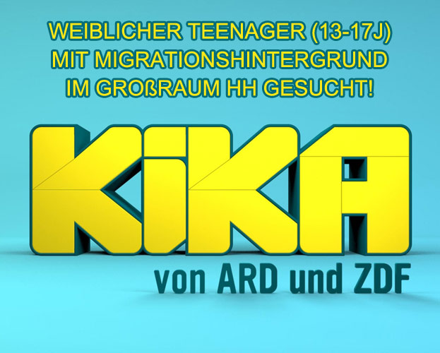 KIKA-Aufruf TV Tickets online