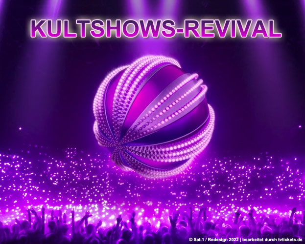 Kultshows TV Tickets online