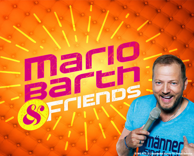 MBuF TV Tickets online