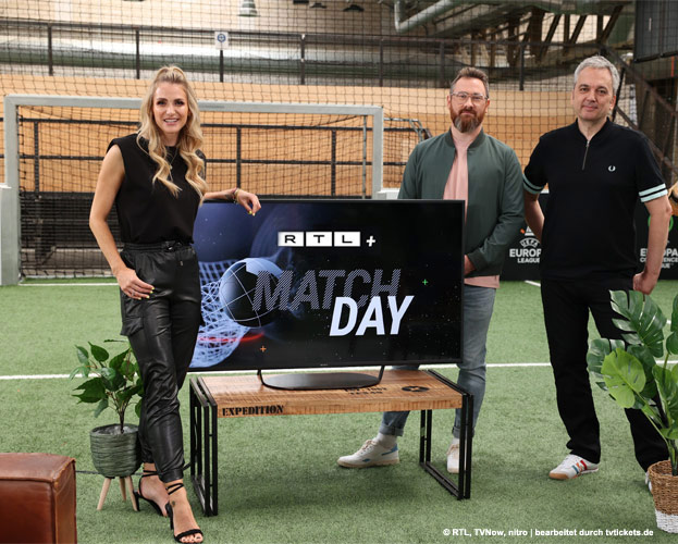 MatchdayB TV Tickets online