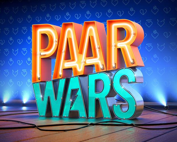 PaarWars TV Tickets online