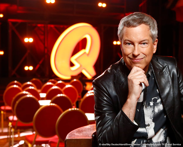 QCC TV Tickets online
