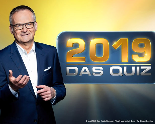 Quiz19 TV Tickets online