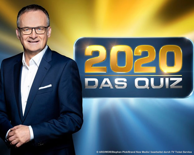 Quiz20 TV Tickets online